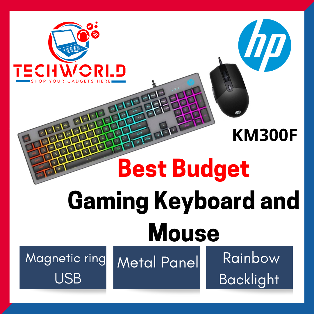 hp k300f gaming keyboard