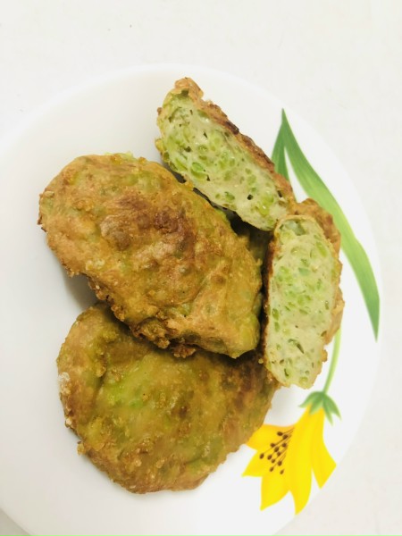 chả cốm Hà Nội dẻo thơm gói 500g