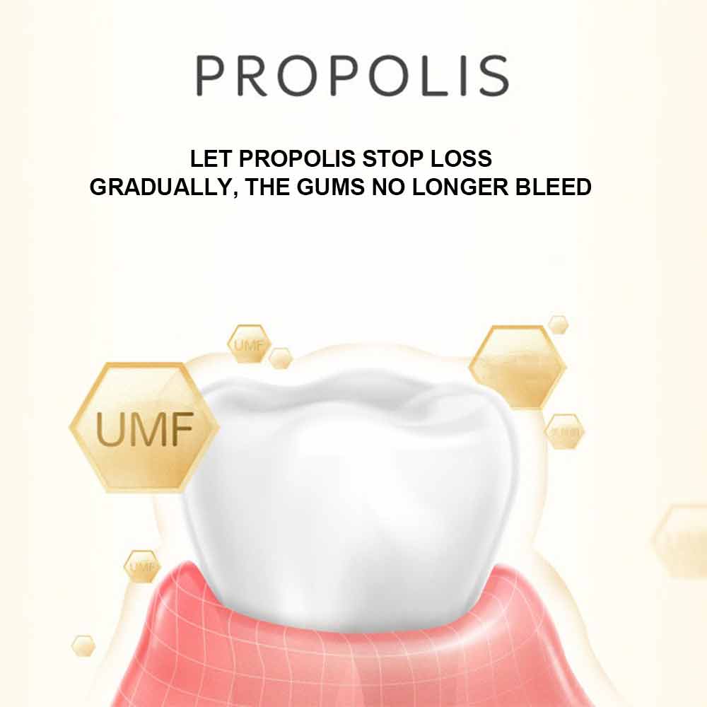 Red Seal Propolis Toothpaste 100g Paraben Free