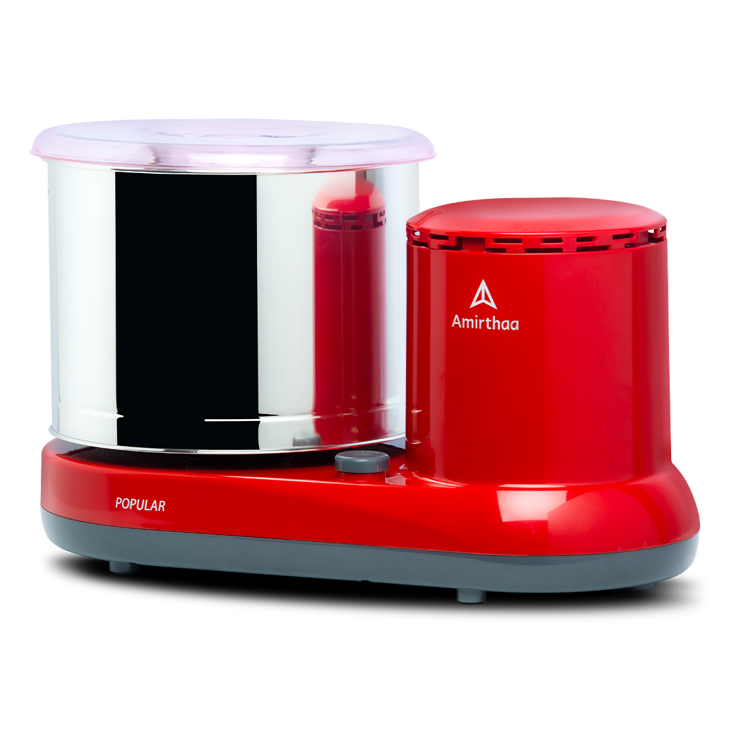 amrita wet grinder review