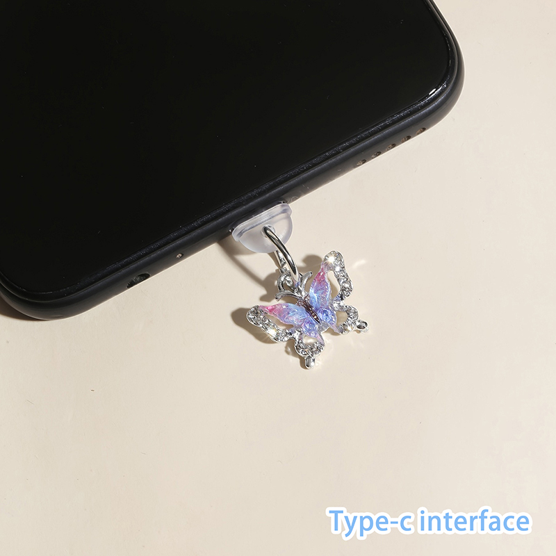 Butterfly%20Phone%20Dust%20Plug%20Hanging%20Ornament%20Mobile%20Pendant%20Decoration%20For%20Phone%20Layor%20-%20Image%208