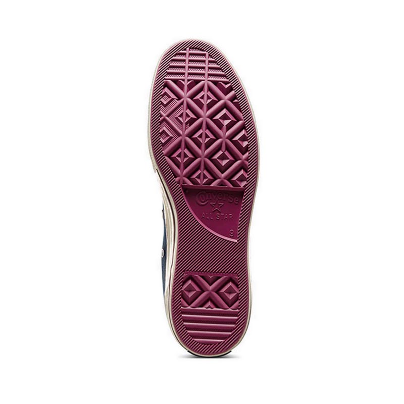Converse Chuck 70 Unisex Sneakers - Obsidian/Legend Berry/Egret