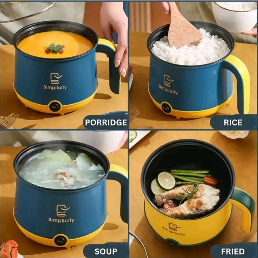 Compact Multicooker for Small Kitchens | Mega Market.