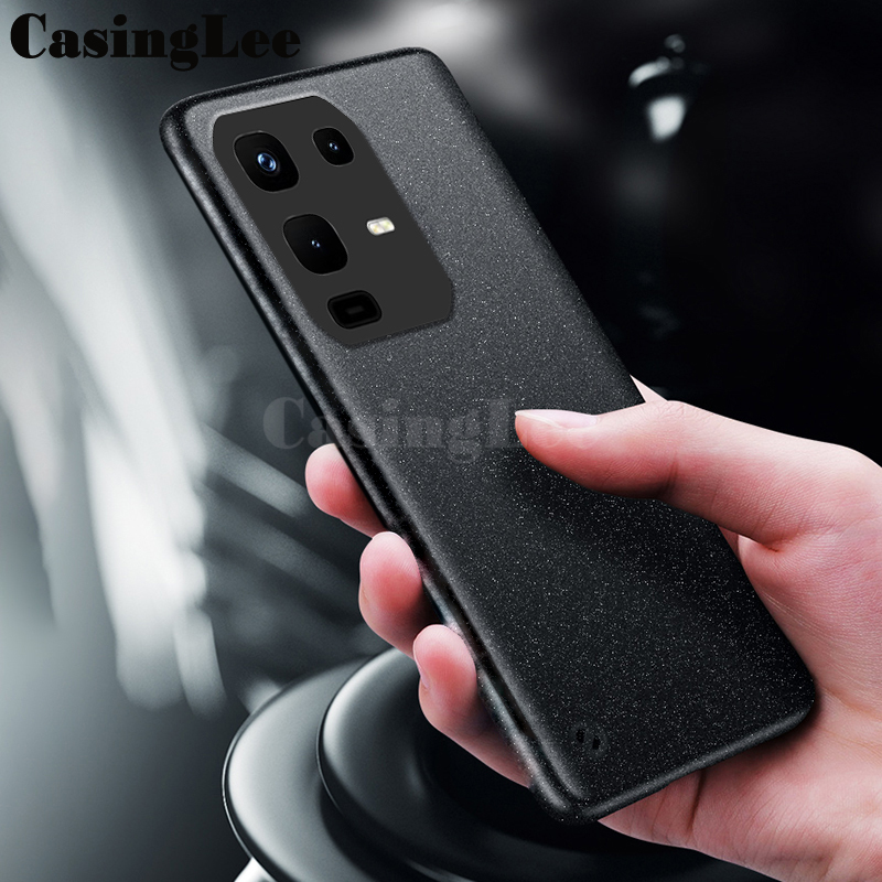 For infinix Note 50 Pro Case Matte Silicone Soft Sandstone Super Scrub Non-slip For infinix Note50 Pro Plus Back cover Phone Cases