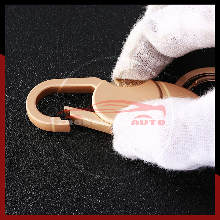 Móc Khóa Ô Tô Cao Cấp Jobon 8709 (nhiều màu)
