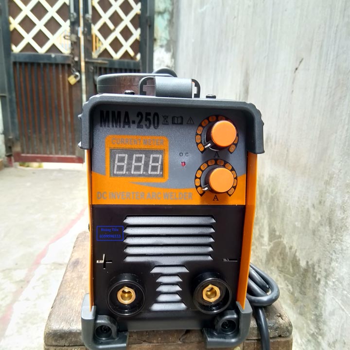 Máy hàn Que MM 250A mini Boss