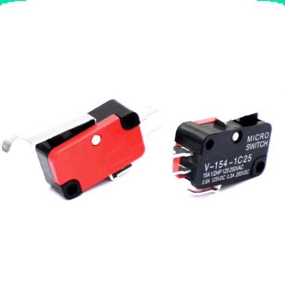 Công Tắc Hành Trình T125 5A 250V ||