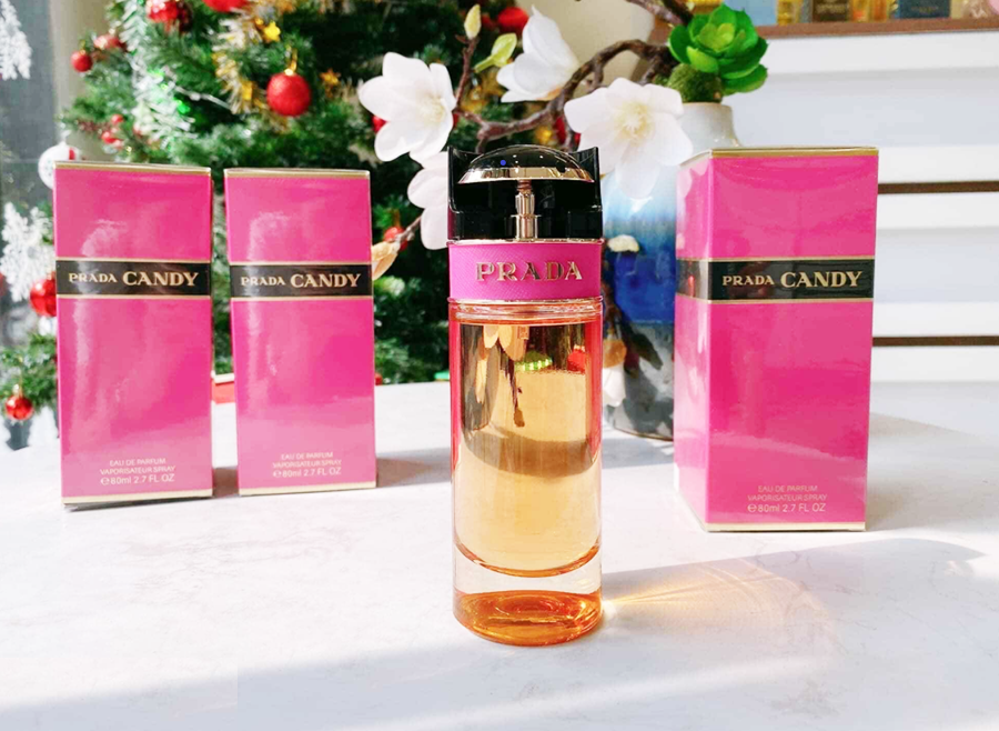 [Chiết 2,5,10ml] Nước Hoa Prada Candy