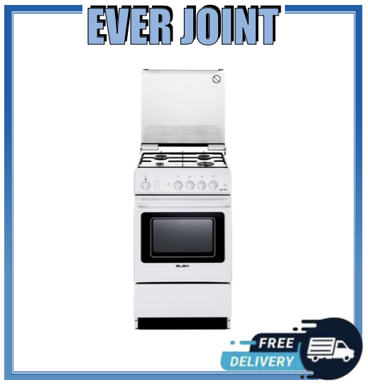 elba 6 burner oven