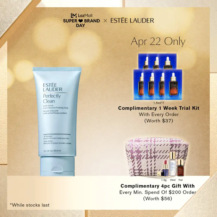 estee lauder cleanser