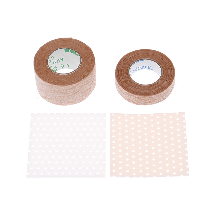 Rhinoplasty Splint Ortho Immobilize Thermoplastic Nose Fracture Adhesive Tape GAOHANG. 