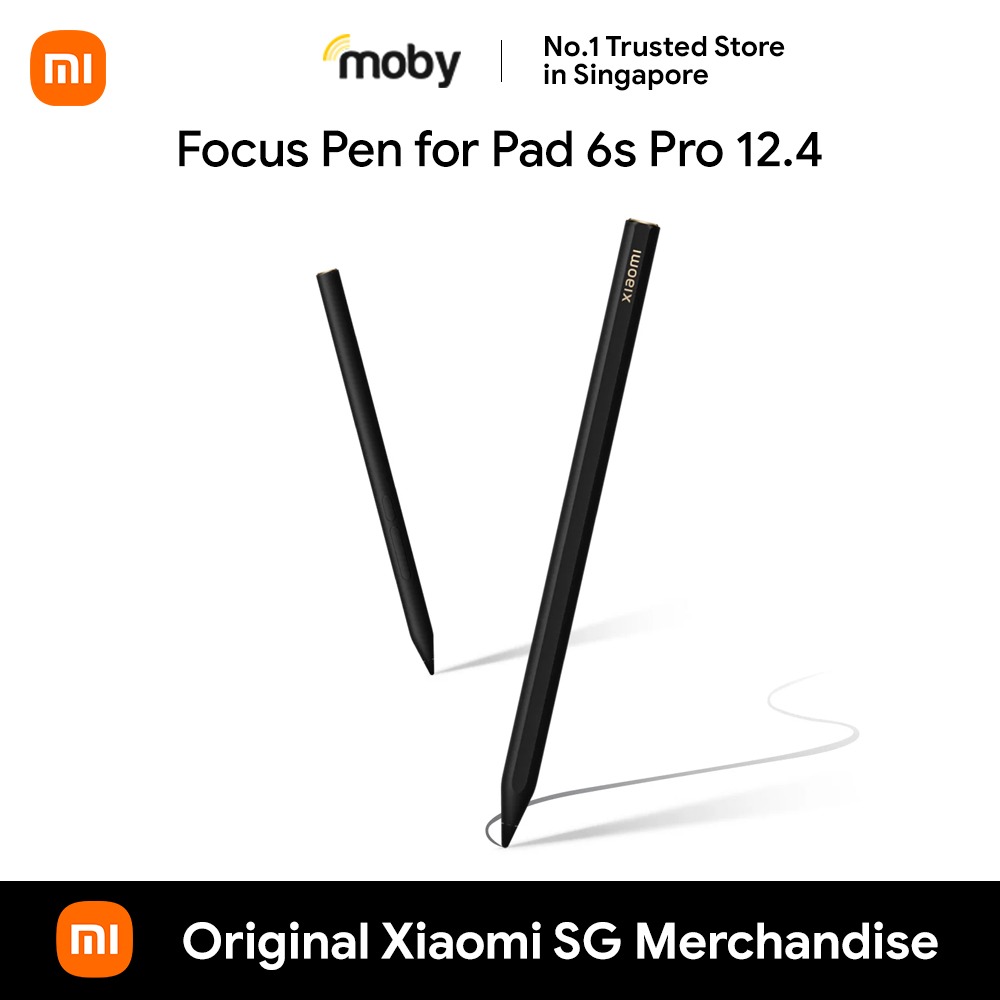 Xiaomi Focus Pen for Xiaomi Pad 6s Pro & Xiaomi Pad 6 Max