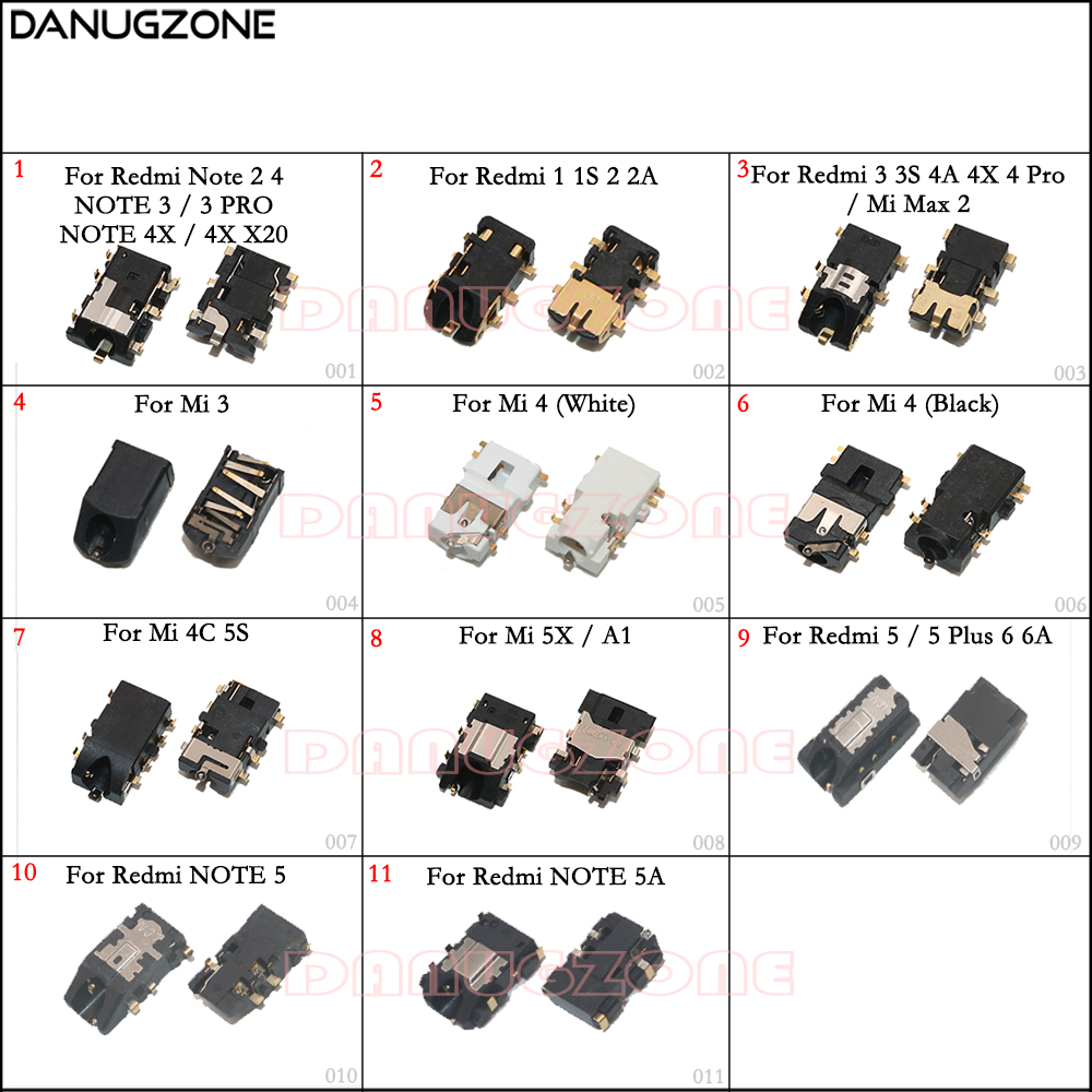 %E3%80%90EcoDealsq%E3%80%91Audio%20Headphone%20Jack%20Earphone%20Socket%20Connetor%20For%20Xiaomi%20Redmi%20NOTE%203%20Pro%201%202%204%203S%204A%204X%20X20%20/%20Redmi%206%206A/%20Mi%203%204%204C%205S%205X%20MAX%202%20-%20Image%203