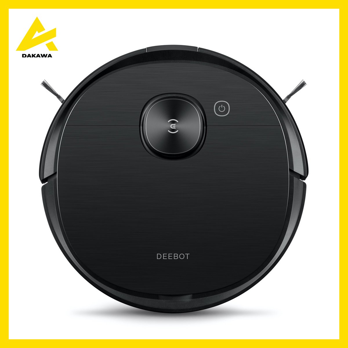 Robot hút bụi lau nhà Ecovacs Deebot T8 AIVI 2021 cao cấp của Ecovacs