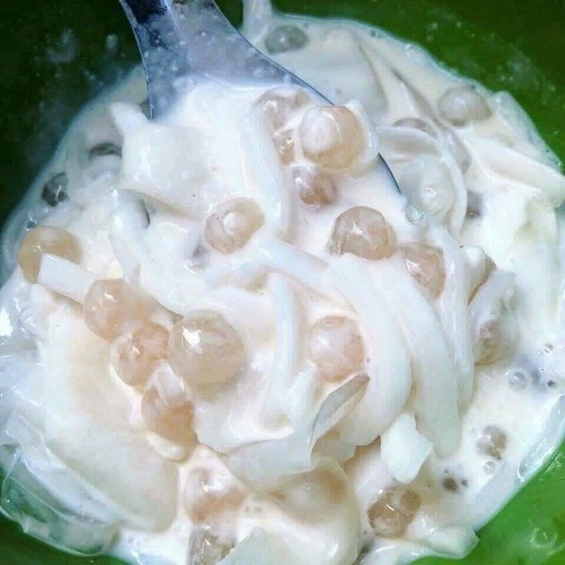 Chè Dừa Dầm 1 bịch y hình (giao tphcm)