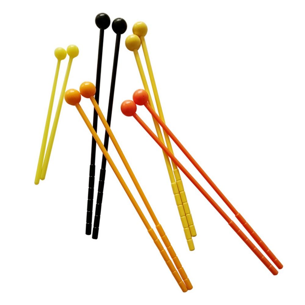 Bouncing Stick Instrument Rhythm Percussion Musical Instrument Sticks Stick Mallet Plastic ...
