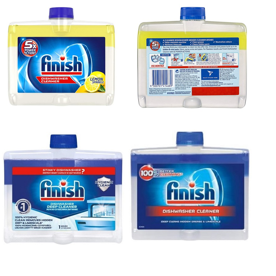Nước làm  bóng finish 1150 ml dùng cho máy
