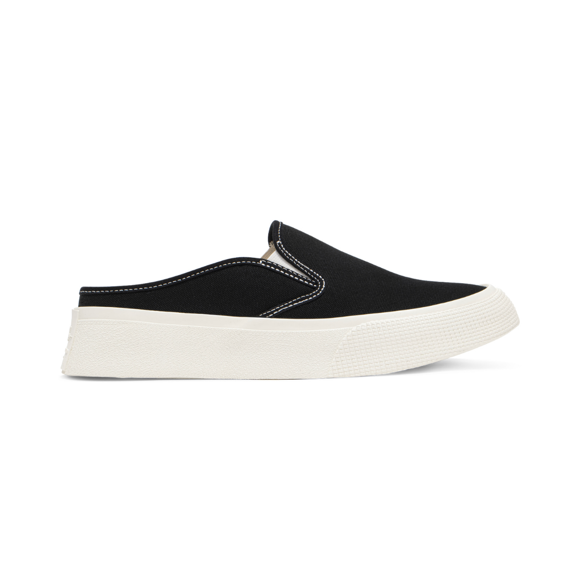 Giày Thể Thao/ Giày sục EPT SLIP ON MULE (Black)