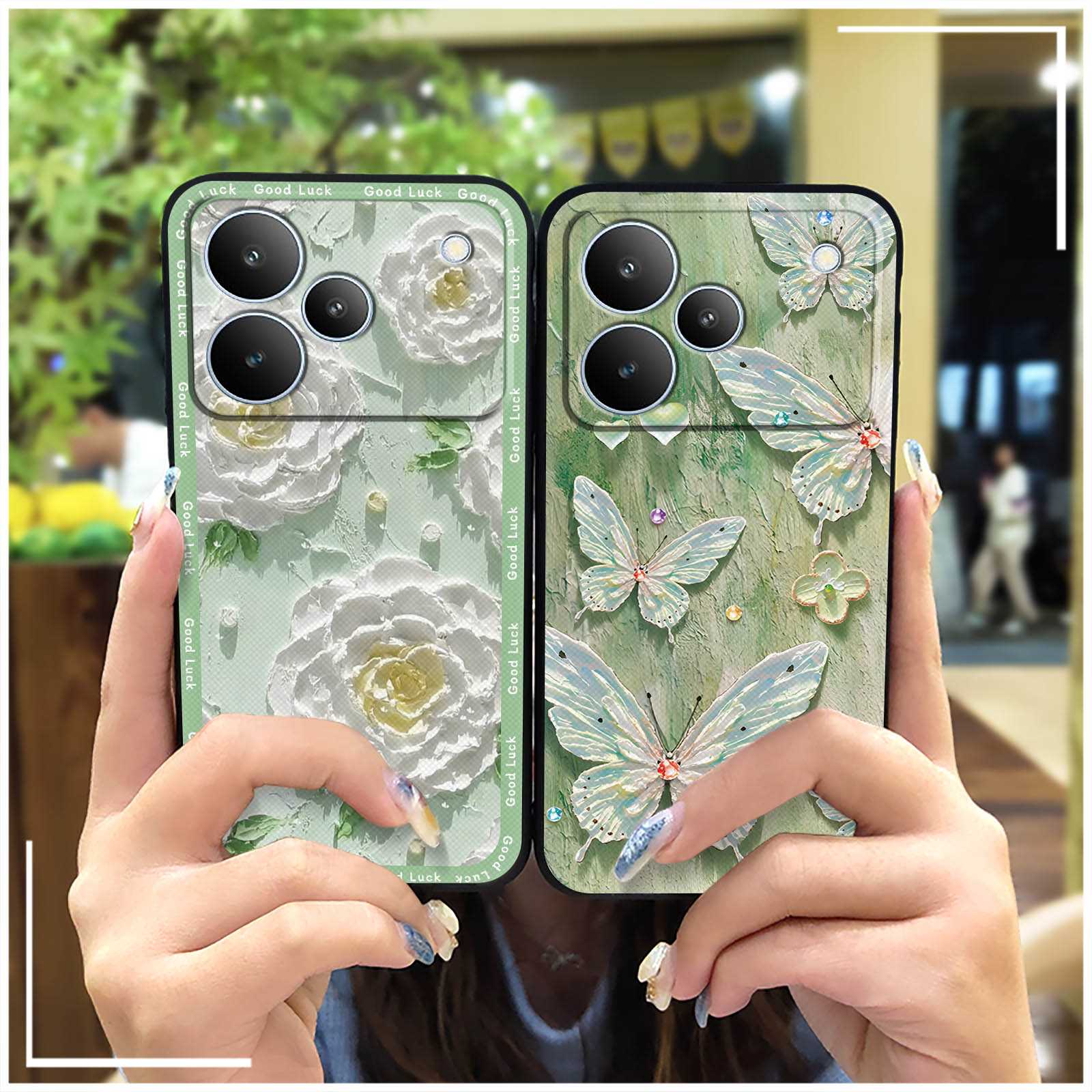 Anti-dust%20Soft%20case%20Phone%20Case%20For%20Realme%20P4%20Pro%20Oil%20Painting%20Phone%20Pouch%20Silicone%20Graffiti%20Dirt-resistant%20Cartoon%20TPU%20-%20Image%204