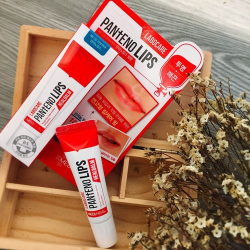 Son Dưỡng Mediheal Làm Mềm Và Hồng Môi
