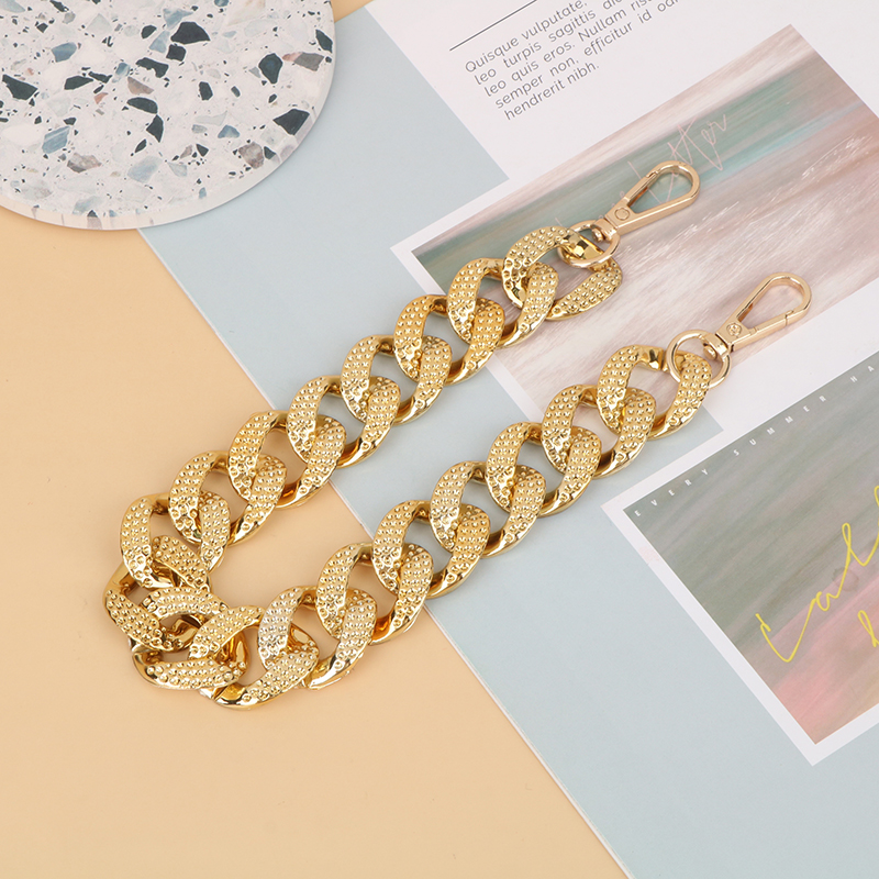 New arrival chain for handle bag handbag diy accessories for bag strap hardware bag handle