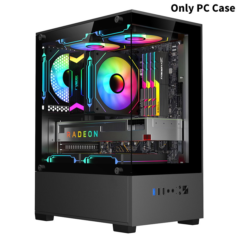 Transparent%20Desktop%20PC%20Case%20Computer%20Tower%20For%20M-ATX%20ITX%20Motherboard%20240mm%20Fans%20-%20Image%207
