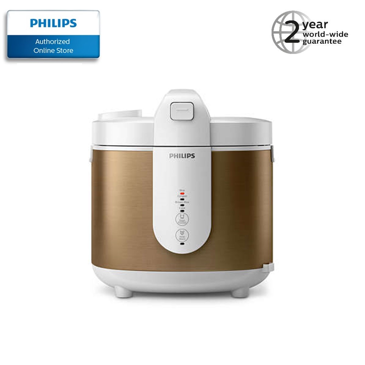 rice cooker philips digital review
