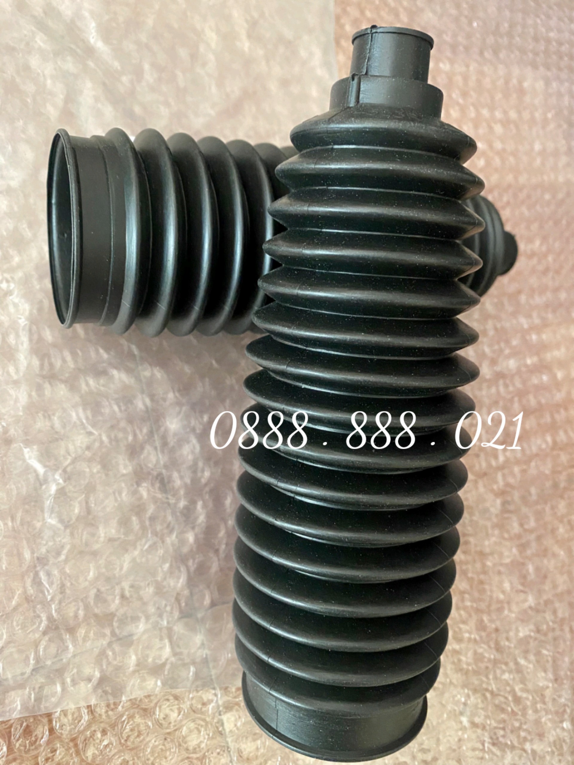 Chụp bụi thước lái Innova 05 - 14 ( giá bán 1 chiếc , Oem )