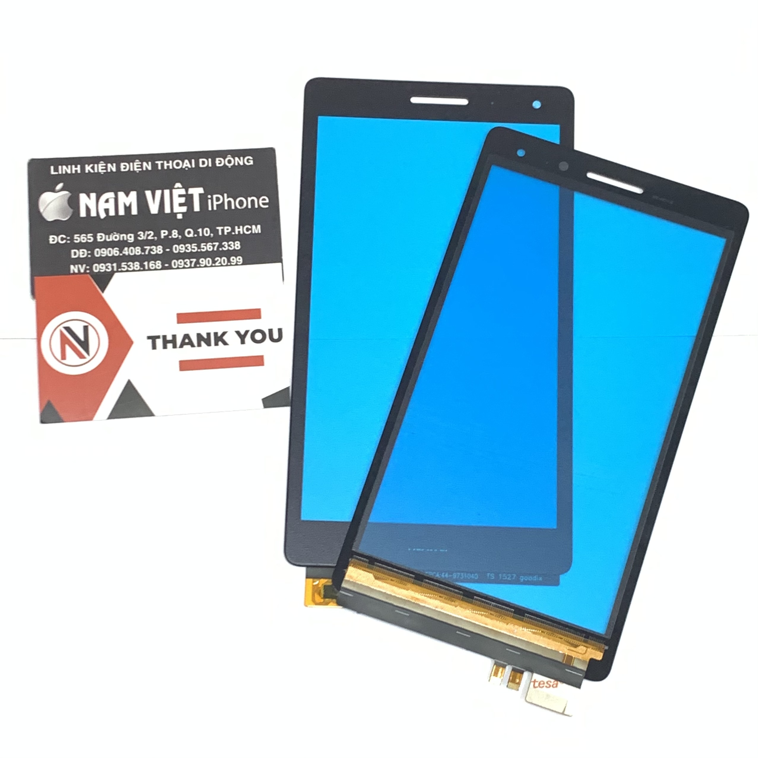Cảm ứng Huawei BG2-U01 / Tab T3 7.0 zin