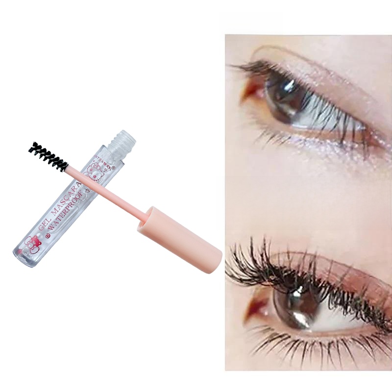 AnthaWay - Lash & Brow Gel Transparent Mascara
