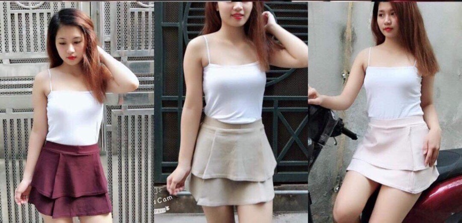 Áo hai dây HSU1