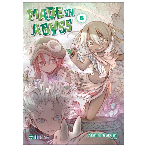 Made in abyss - tập 8