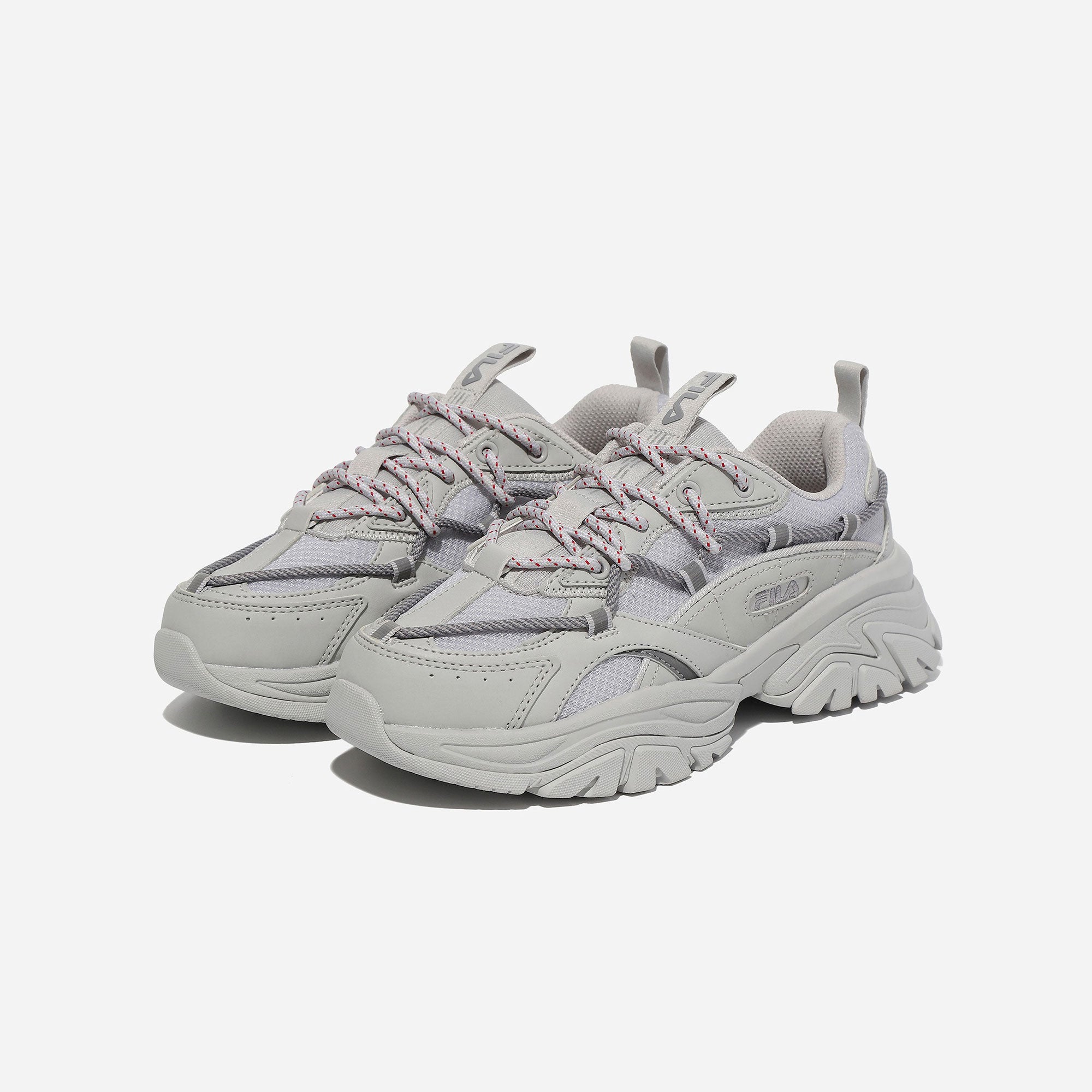 FILA Giày sneaker unise.x Twinepatch 1RM02263E-050 NTT1