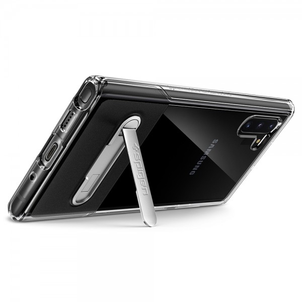 Ốp cho Samsung Galaxy Note 10 Slim Essential S - Chính hãng Spigen