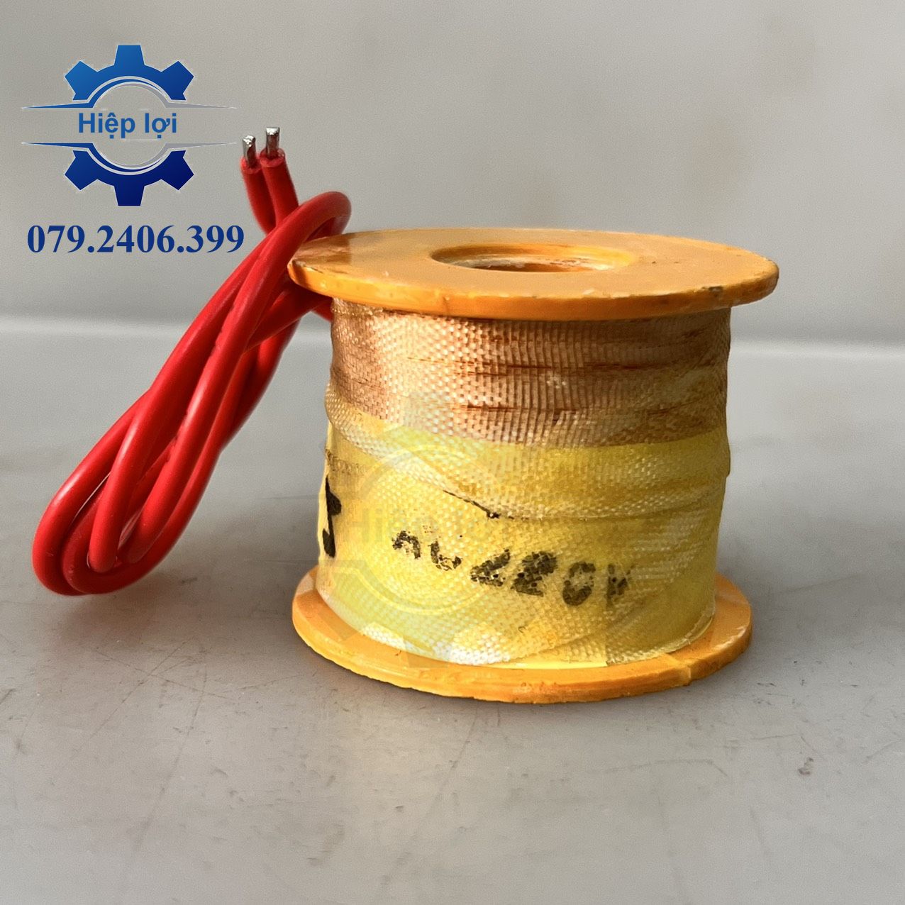 Coil Van Điện Từ UW15/20/25/35/40/50 - Chịu Nhiệt Tốt, Hoạt Động Linh Hoạt và Chính Xác