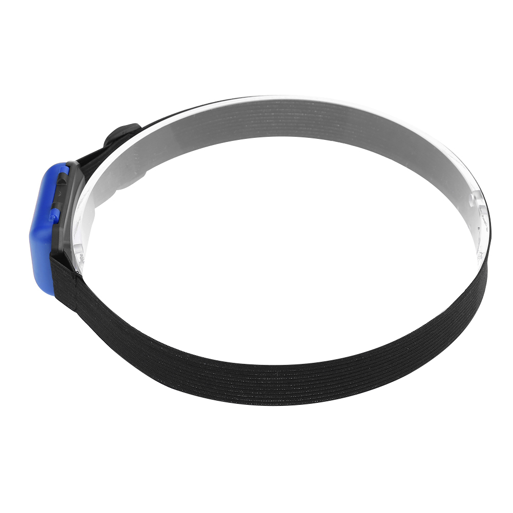 3 Modes Waterproof COB LED Flashlight Outdoors Headlight Headlamp Torch