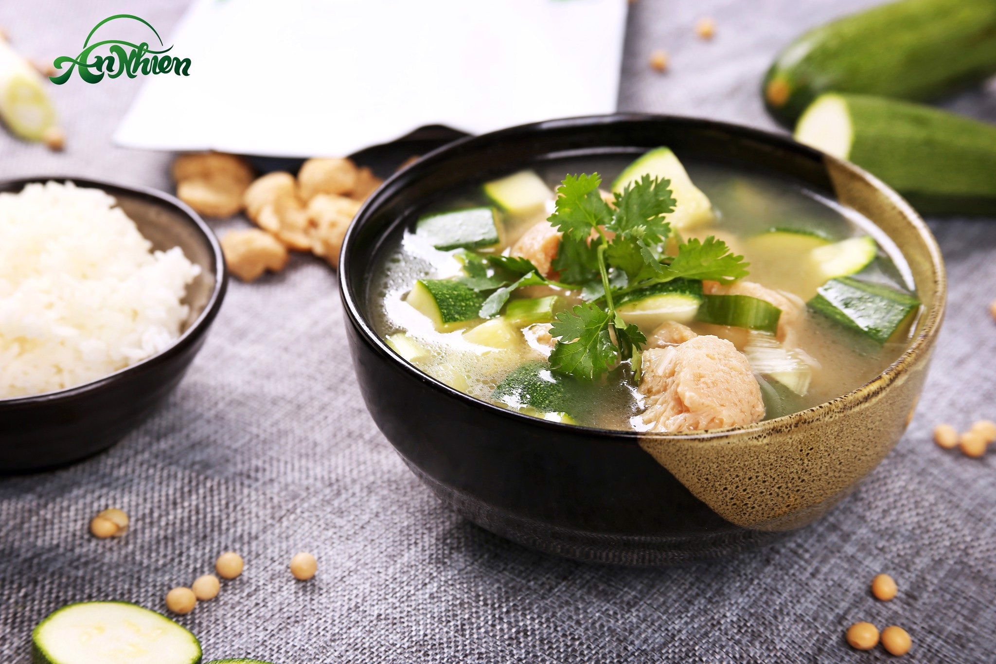 Gà Viên Chay An Nhiên 150g