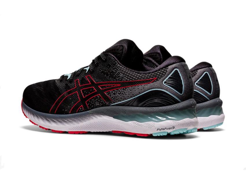 Asics Gel-Nimbus 23 Wide (2E) Men's Running Shoes (1011B006-007) - 100%  Authentic | Lazada Singapore