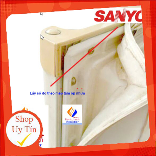 Ron tủ lạnh Sanyo sanyo SR U17FN