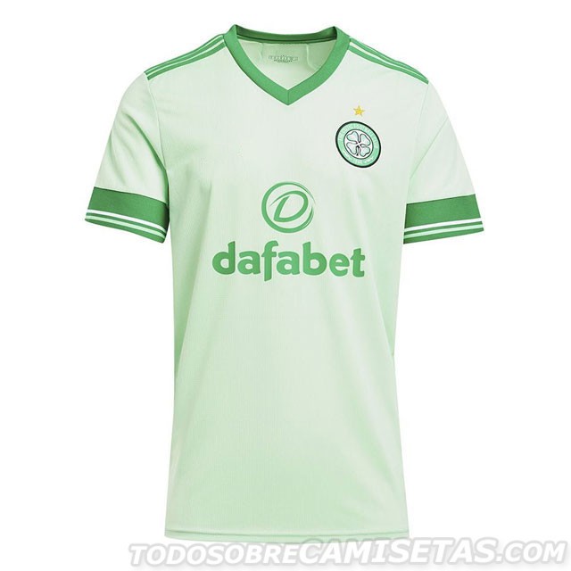 celtic soccer kit