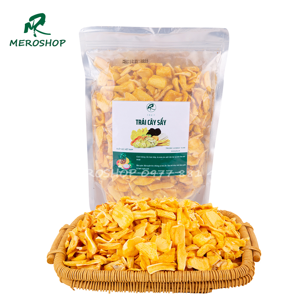 500GRAM MÍT THÁI VỤN HÀNG NGON, GIÒN
