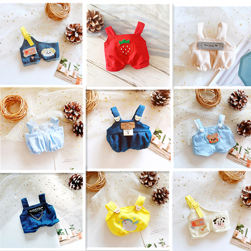 1PC%20Plush%20Doll'S%20Clothes%20For%20Labubu%20Dolls%20Sweater%20Closure%20Pants%20Clothing%20DIY%20QUANYIN%20-%20Image%205