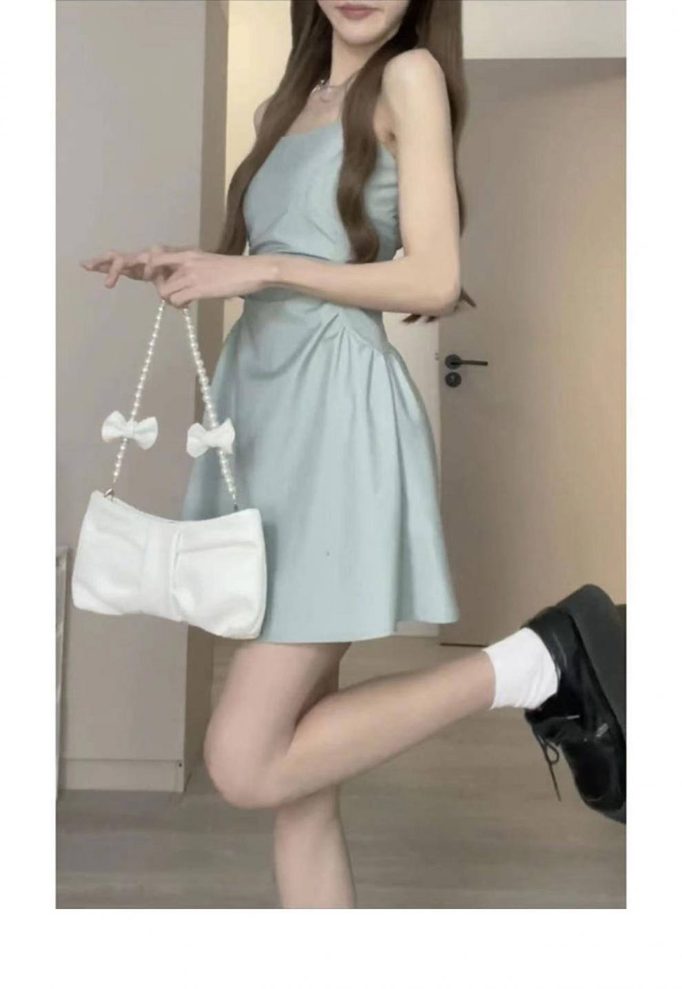 Váy mỏng dài Đầm Mùa Hè Nữ