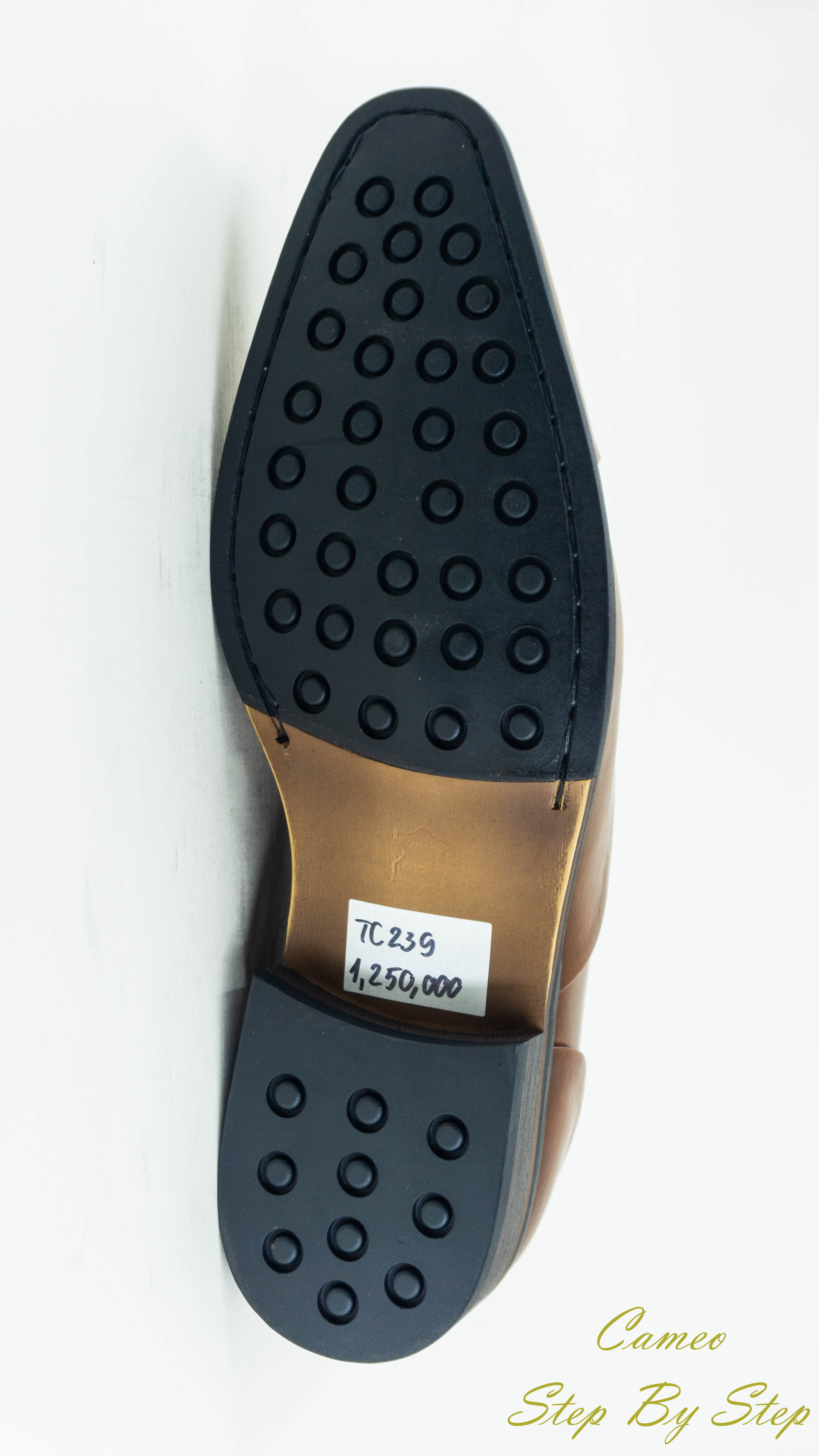 Giày nam Oxford Cap Toe | Công sở [TC 239]