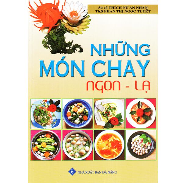 Những món chay ngon - lạ