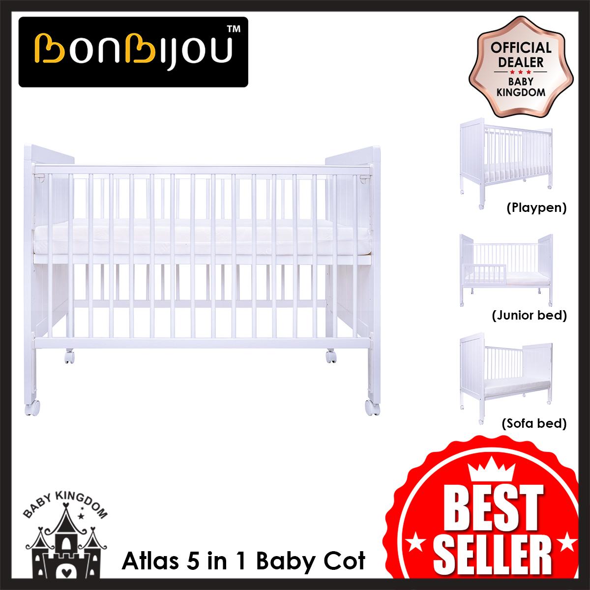 bonbijou cot