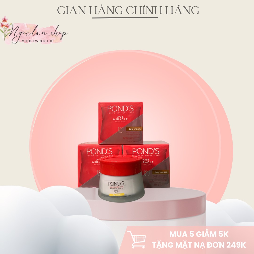 Kem Pond's chống lão hóa Thái Lan