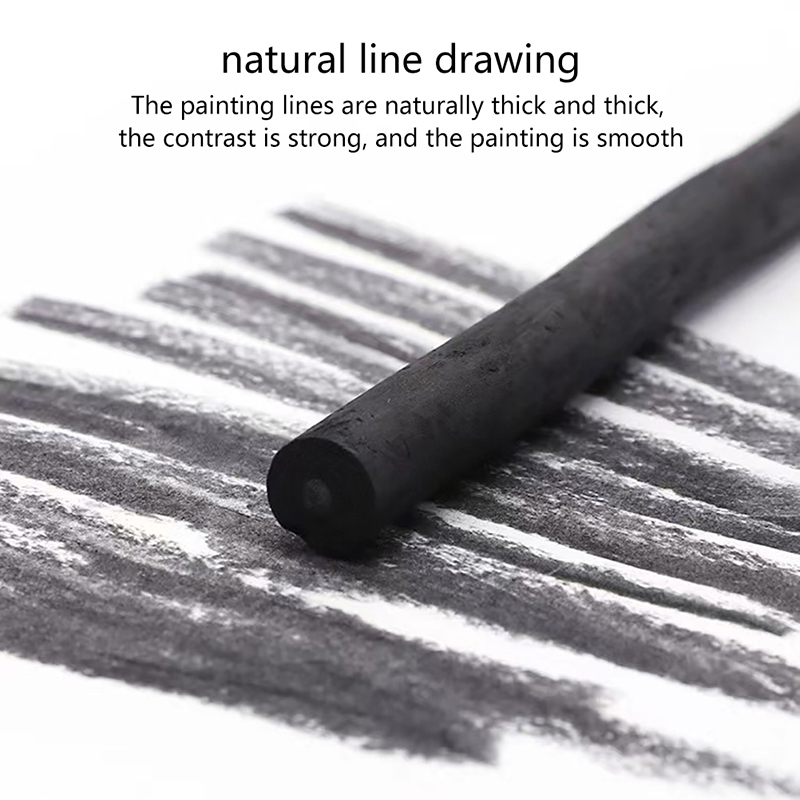 %E3%80%90EcoDealsq%E3%80%918Pcs/pack%20Sketch%20Drawing%20Willow%20Charcoal%20Bar%20Artist%20Painting%20Drawing%20Supplies%20-%20Image%205
