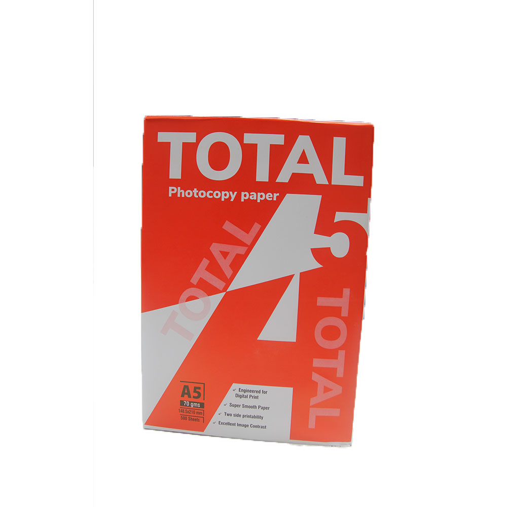 Giấy Total A5 70 gsm x 500 tờ màng co