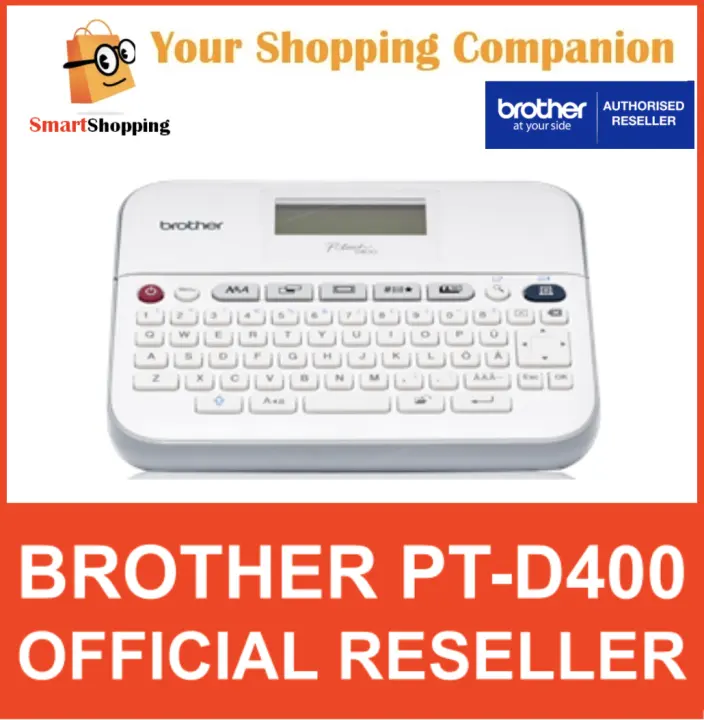 brother pt 400